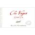 Alex Gambal Clos Vougeot Grand Cru 2006 Front Label