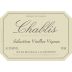 Famille Savary Chablis Vieilles Vignes 2016 Front Label