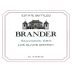 Brander Sauvignon Gris 2019 Front Label