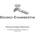 Domaine Henri Magnien Gevrey-Chambertin 2022 Front Label