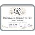 Lucien Le Moine Chambolle-Musigny Les Charmes Premier Cru 2022 Front Label