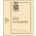 Tenuta San Leonardo San Leonardo 2016 Front Label