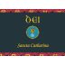 Dei Sancta Catharina Toscana 2016 Front Label