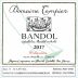 Domaine Tempier Bandol La Cabassaou Rouge 2017 Front Label