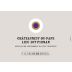 Pierre Henri Morel Chateauneuf-du-Pape Lieu-Dit Pignan 2013 Front Label