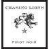 Chasing Lions Pinot Noir 2016 Front Label