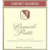 Carmelo Patti Cabernet Sauvignon 2017 Front Label