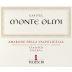 Tedeschi Capitel Monte Olmi Amarone della Valpolicella Classico Riserva 2013 Front Label