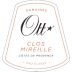 Domaines Ott Clos Mireille Cotes de Provence Rose 2023 Front Label