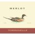 Torresella Merlot 2015 Front Label