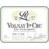 Lucien Le Moine Volnay Les Caillerets Premier Cru 2022 Front Label