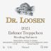 Dr. Loosen Erdener Treppchen Riesling Kabinett 2021 Front Label