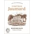 Chateau Jaumard (OU Kosher) 2024 Front Label