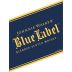 Johnnie Walker Blue Label Blended Scotch Whisky with Gift Box Front Label