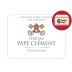 Chateau Pape Clement 2024 Front Label