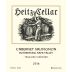 Heitz Cellar Trailside Vineyard Cabernet Sauvignon 2016 Front Label