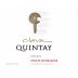 Quintay Clava Reserva Pinot Noir Rose 2022 Front Label