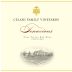 Celani Vineyards Tenacious 2016 Front Label