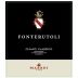 Mazzei Fonterutoli Chianti Classico 2018 Front Label