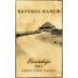Refugio Ranch Escondrijo 2011 Front Label
