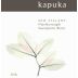 Wither Hills Kapuka Sauvignon Blanc 2013 Front Label
