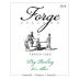 Forge Cellars Les Allies Riesling 2018 Front Label