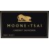 Moone-Tsai Napa Valley Cabernet Sauvignon 2018 Front Label