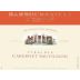 Barboursville Cabernet Sauvignon 2007 Front Label