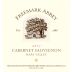 Freemark Abbey Napa Valley Cabernet Sauvignon 2017 Front Label
