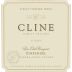 Cline Live Oak Zinfandel 2016 Front Label