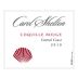 Carol Shelton Coquille Rouge 2019 Front Label