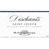 M. Chapoutier Saint-Joseph Deschants Blanc 2008 Front Label