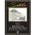 Livio Sassetti Brunello di Montalcino Pertimali Riserva 2012 Front Label