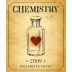 Chehalem Chemistry White 2009 Front Label