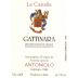 Antoniolo Le Castelle Gattinara Riserva 2015 Front Label