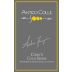 Antico Colle Chianti Colli Senesi 2016 Front Label