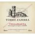 Torre Zambra Villamagna Montepulciano d'Abruzzo 2019 Front Label