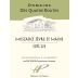 Domaine des Quatre Routes Muscadet Sevre et Maine Sur Lie 2022 Front Label