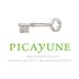 Picayune Cellars Sauvignon Blanc 2018 Front Label