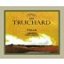 Truchard Estate Syrah 2003 Front Label