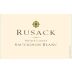 Rusack Ballard Canyon Estate Sauvignon Blanc 2018 Front Label