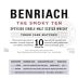 Benriach The Smoky Ten Speyside Single Malt Scotch Whisky Front Label