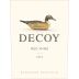 Decoy Red 2018 Front Label