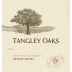 Tangley Oaks North Coast Pinot Noir 2014 Front Label