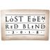Lost Eden Saperavi Red Blend 2018 Front Label
