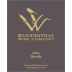 Woodinville Wine Cellars Syrah 2003 Front Label