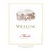 White Oak Merlot 2013 Front Label