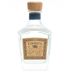 E. Cuarenta Blanco Tequila Front Bottle Shot