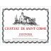 Chateau de Saint Cosme Gigondas 2019 Front Label