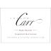 Joseph Carr Napa Valley Cabernet Sauvignon 2019 Front Label